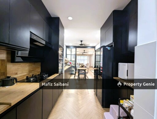 Double Storey Terrace Elmina 3 Shah Alam
