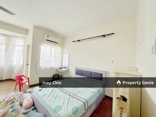 Kulai Bandar Putra 2 Storey Terrace House For Sale