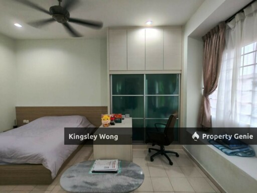 Bandar Seri Botani Freehold Double Storey Terrace House Simple Renovated Near Batu Gajah