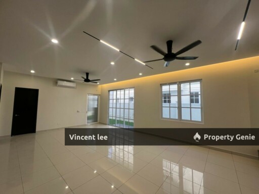 Stoneridge Eco Majestic Semi-D Size:36X80, Semenyih