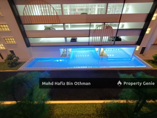 Apartment Ari Mellizo, Sg Dua Penang
