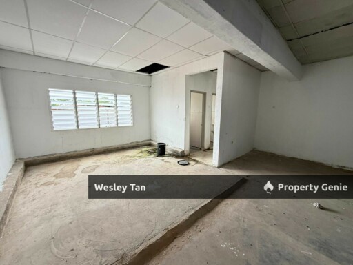 Below Bank Value Taman Merdeka Jaya Triple Storey Shoplot For Sale