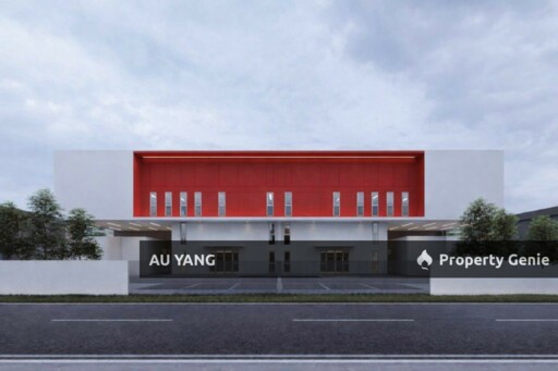 Brand New Detached Factory For Rent Valdor Industrial Area