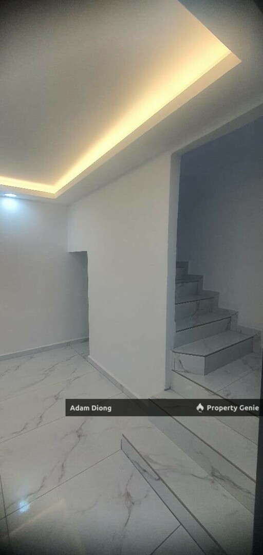 Perjiranan 8, Taman Air Biru, Pasir Gudang
