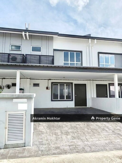 Facing Open | 2 Storey, Rentak Perdana, Alam Perdana @ Puncak Alam