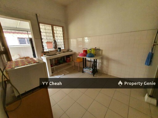 Bercham Jaya, Ipoh 2 Storey Corner House For Sale, Strategic Location