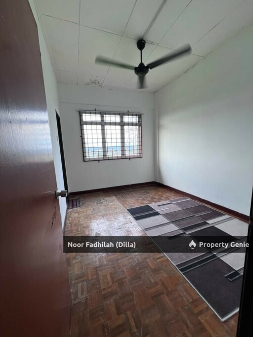 Full Loan Booking 1k Pangsapuri Seri Mawar Good to invest