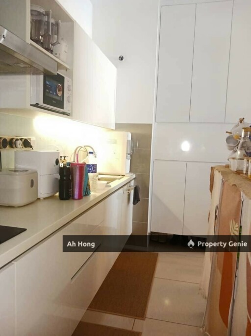 Perling / 8scape / 3bedroom / Partially Furnished / Renovated