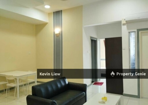 Epic Residences @ Larkin, Studio, Fully Furnished