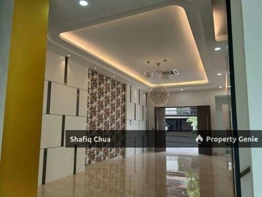 Modern Exclusive Bungalow Country Heights Damansara For Sale or Rent