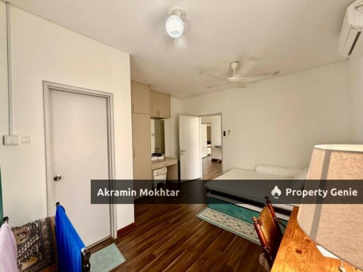 Freehold, Facing Open, Fully Furnished & Renovated | Corner Lot Double Storey Superlink, Enstek Timur, Jalan Timur Bandar Baru