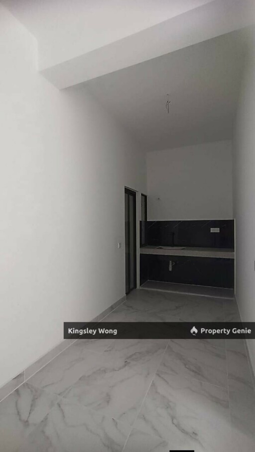 Palazzo Condo Ipoh Garden East, Bandar Baru Tambun Lower Floor Bare Unit Brand New Condition Near Ipoh Sunway City