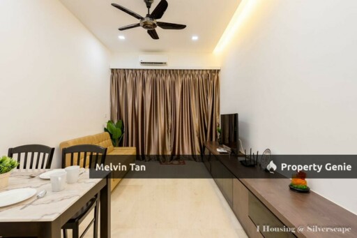 Silverscape Residence
