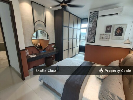 Exclusive Freehold Modern Superlinks Terrace With Private Lift In Anjung Melati, Tmn Melati KL