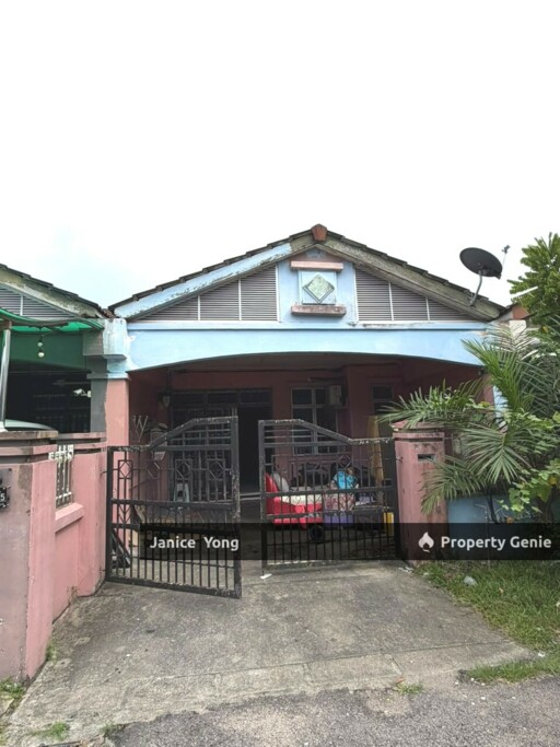 Taman Pulai Indah Kangkar Pulai