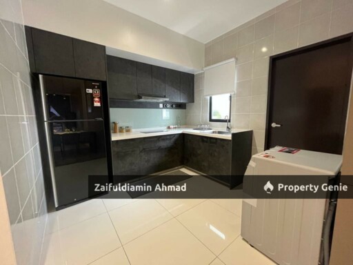 Intana Ria 3 In Bangi, Enjoy Facilities Like Swimming Pool