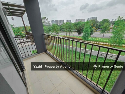 3 Storey CORNER Mulia Residences Cyberjaya
