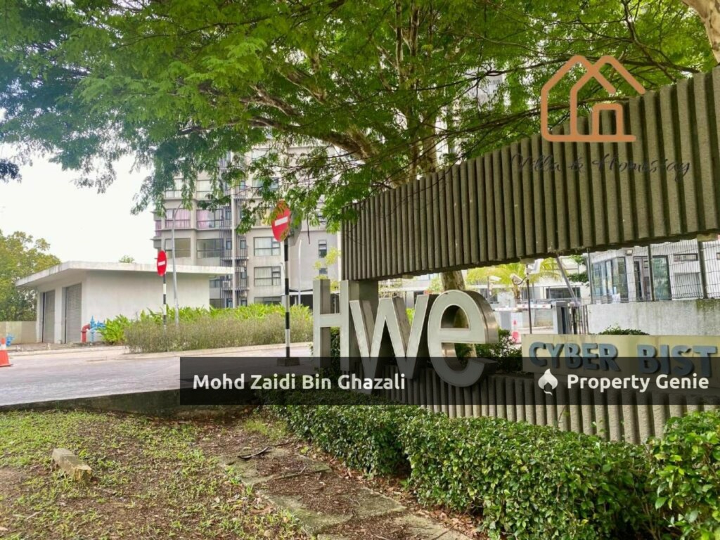 FULLY FURNISHED Hyve SOHO Service Residence, Cyberjaya