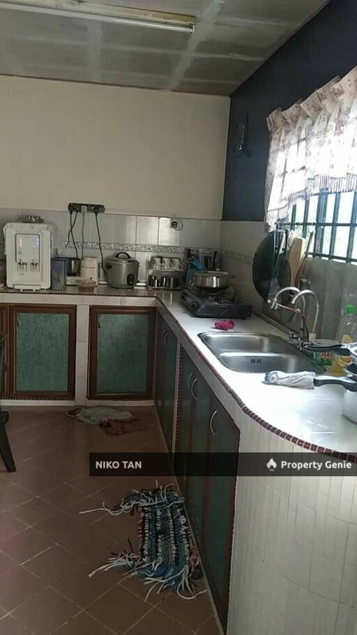 For Sale Jalan Santalia 1 Storey Renovate Taman Flora Heights Pasir Gudang