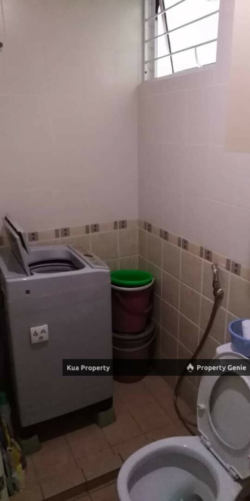 Double Storey Terrace Intermediate House For Rent Located at Tiya Vista, Samarahan