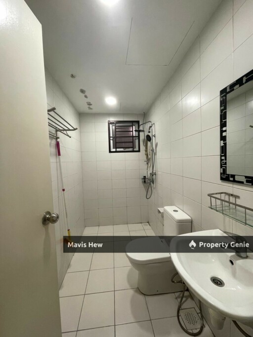 For Rent, Greenfield Regency @Tampoi, 1 Carpark, Fully Furnished