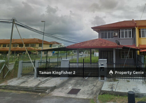 Taman Kingfisher 2