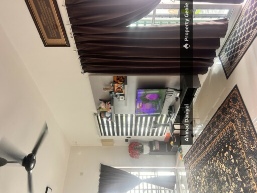 Single Storey Corner Unit @ Taman Semesti Selesa Teluk Intan For Sale