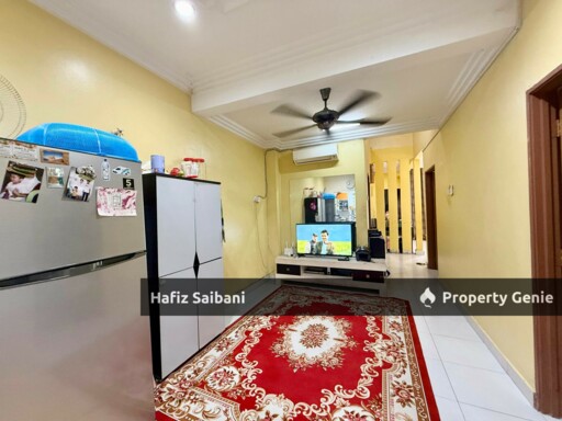 Single Storey Taman Sri Rantau Rantau Panjang Klang