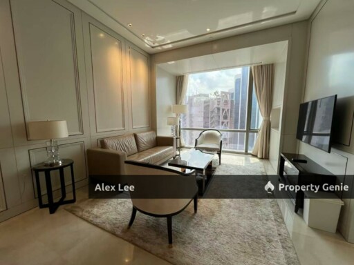 Pavilion Kuala Lumpur Most Luxury and Strategic Suite which Center of City for Sale and Rent