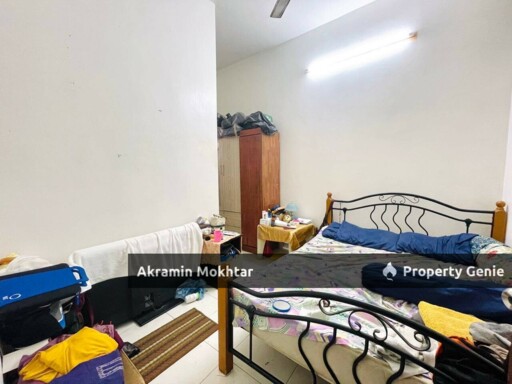 GUARDED & GATED | 2 STOREY TERRACE HOUSE @ BANDAR NUSAPUTRA, PUCHONG [Near Playground]