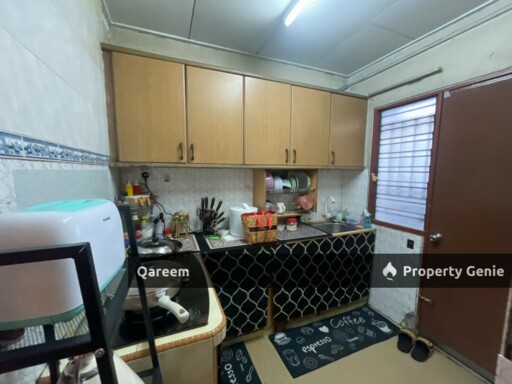 [Freehold] Pangsapuri SS8 Kelana Jaya View LDP Highway. PJ