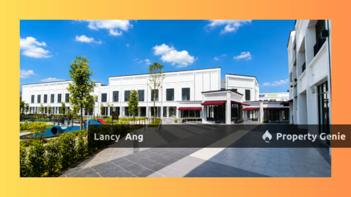(Main Hotspot, Grd Flr, British Design) Esplanad Square, Eco Grandeur, Puncak Alam, Selangor