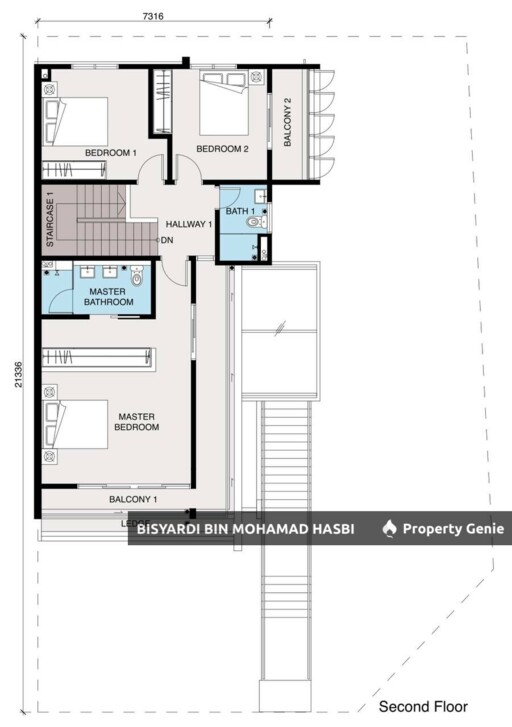 Fully Furnished Corner Lot Facing Open, THE MULIA RESIDENCES, CYBERJAYA
