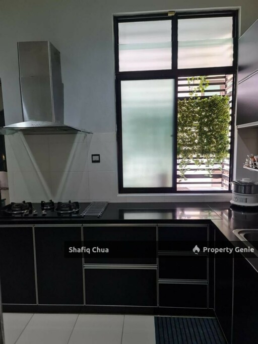 Renovated Well Kept Unit Lavender 3 Storey Superlink Setia Pearl Island Bayan Lepas