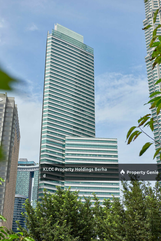 Petronas Tower 3 (Menara Carigali)