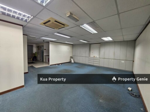 Ground Floor Big Size Office/ Shoplot For Rent Located at Pending, Near Icom Square