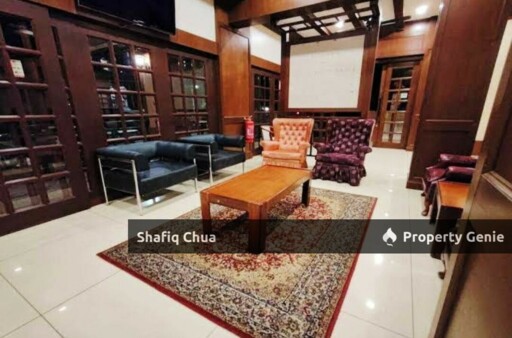 Established Hotel Building Brinchang Cameron Highland For Sale