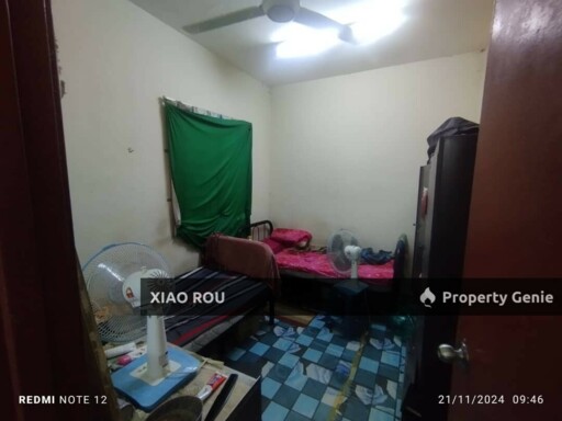 For Sales Pangsapuri Taman Tasik Utama