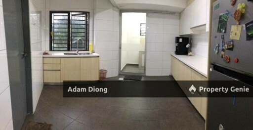 Seri Mutiara Apartment Seri Alam