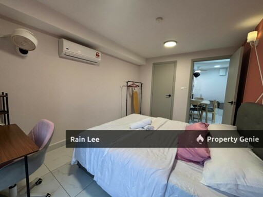Arte Cheras /2R2B1C /Fully Furnished /Highfloor Nice View