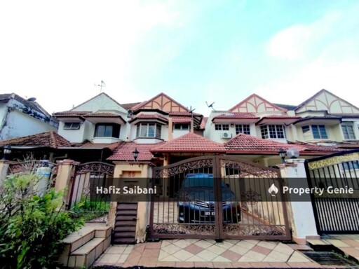 Double Storey Terrace House USJ 11 Subang Jaya