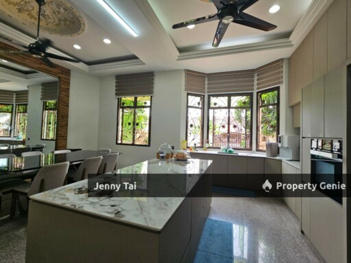 Taman Pandan Mawar, Freehold, Luxury Fully Furnished 2 Storey Bungalow, near Bachang, Limbogan, Malim, Melaka Town