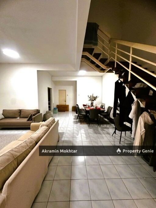 UKAY PERDANA 2 STOREY TERRACE ENDLOT