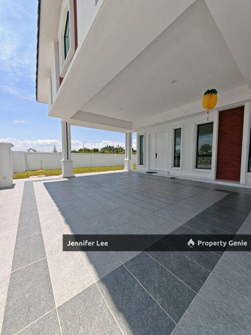 Nova Vista project, 24 hours Guarded 1sty Semi D House, Batu Gajah