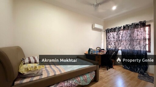 Freehold, Renovated & Partially Furnished | 2 Storey Superlink Putra Heights, Subang Jaya
