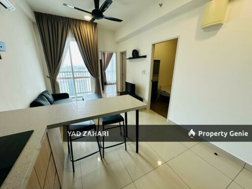 Plaza @ Kelana Jaya Residence, Petaling Jaya | RM2200 - LDP Facing & Fully Furnished