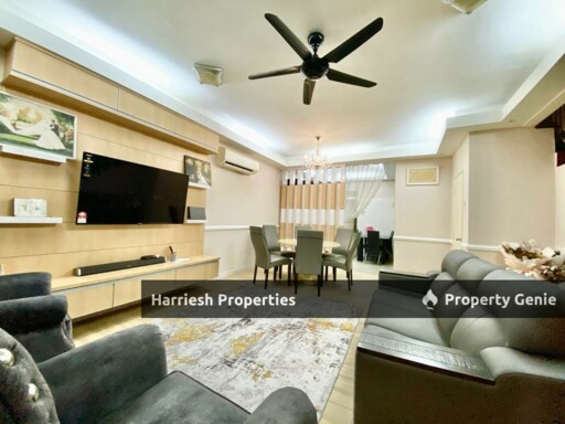FULLY RENOVATED 2 Storey Terrace Cassia Bandar Botanic, Klang