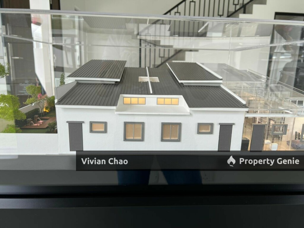 Affordable Single Storey House for Sale @ Namcom Klebang