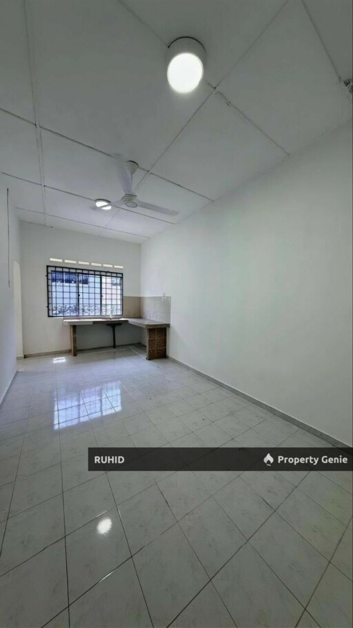 3-Bedroom Renovated Single Storey Terrace House at Taman Kota Masai Pasir Gudang