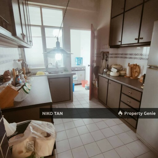 For Sale Daya View Apartment @ Taman Daya